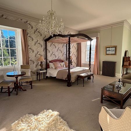 Carberry Tower Mansion House And Estate Guest House Musselburgh Eksteriør bilde