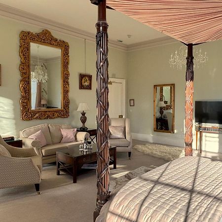 Carberry Tower Mansion House And Estate Guest House Musselburgh Eksteriør bilde