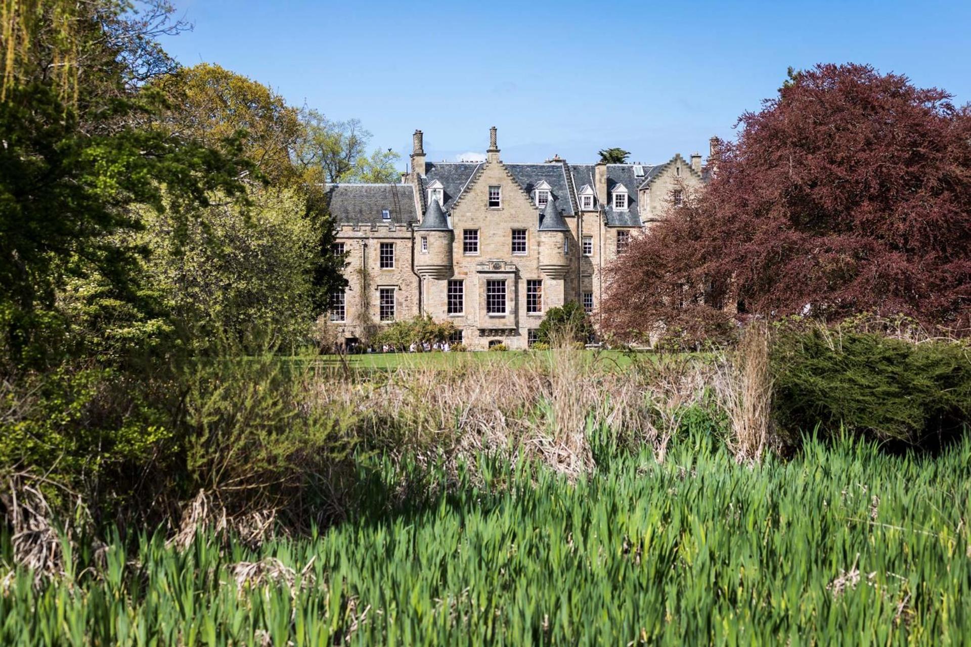 Carberry Tower Mansion House And Estate Guest House Musselburgh Eksteriør bilde