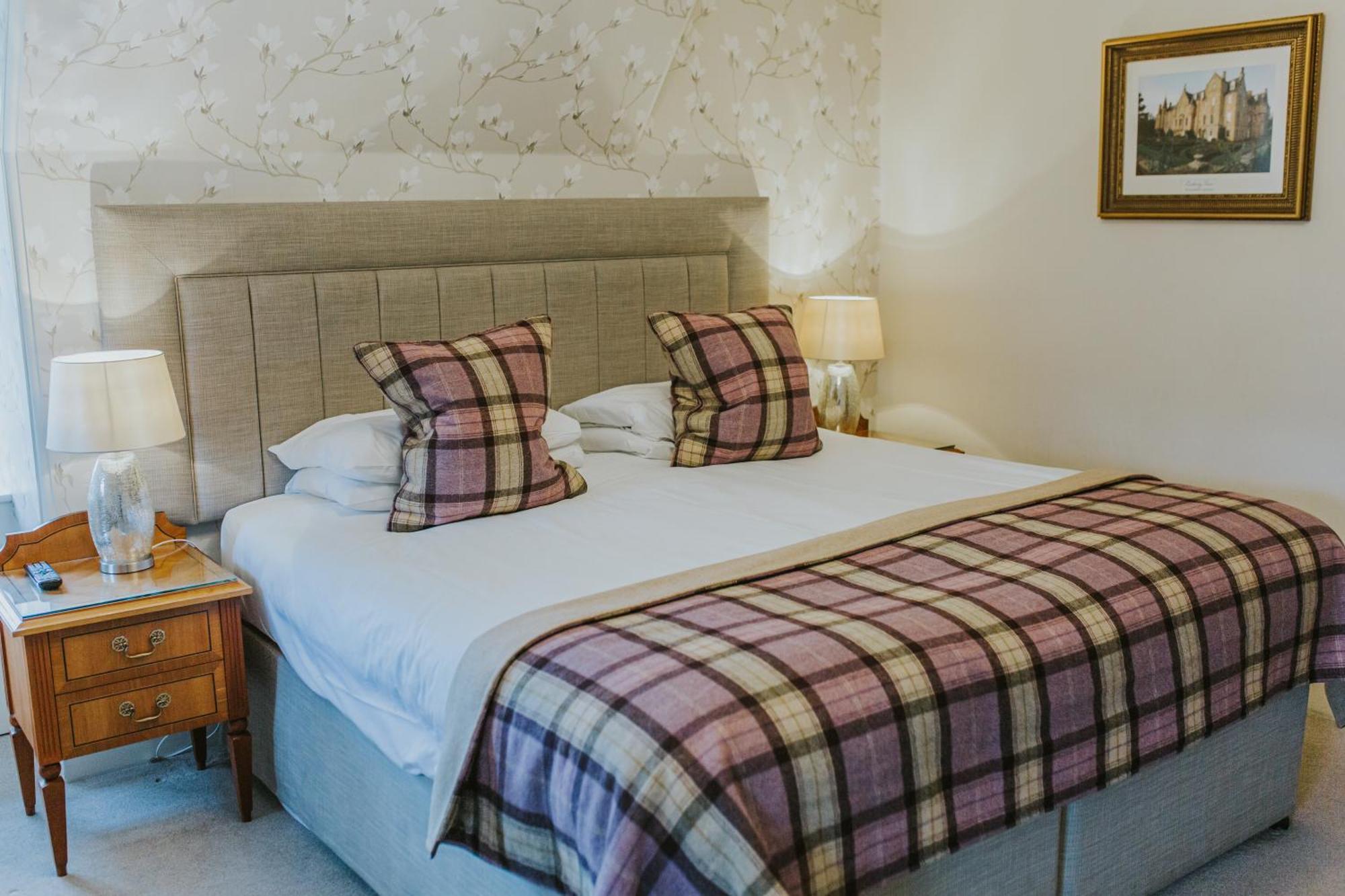 Carberry Tower Mansion House And Estate Guest House Musselburgh Eksteriør bilde