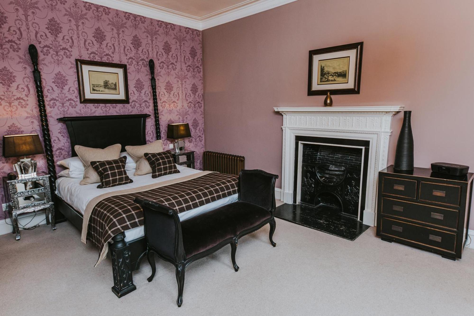 Carberry Tower Mansion House And Estate Guest House Musselburgh Eksteriør bilde