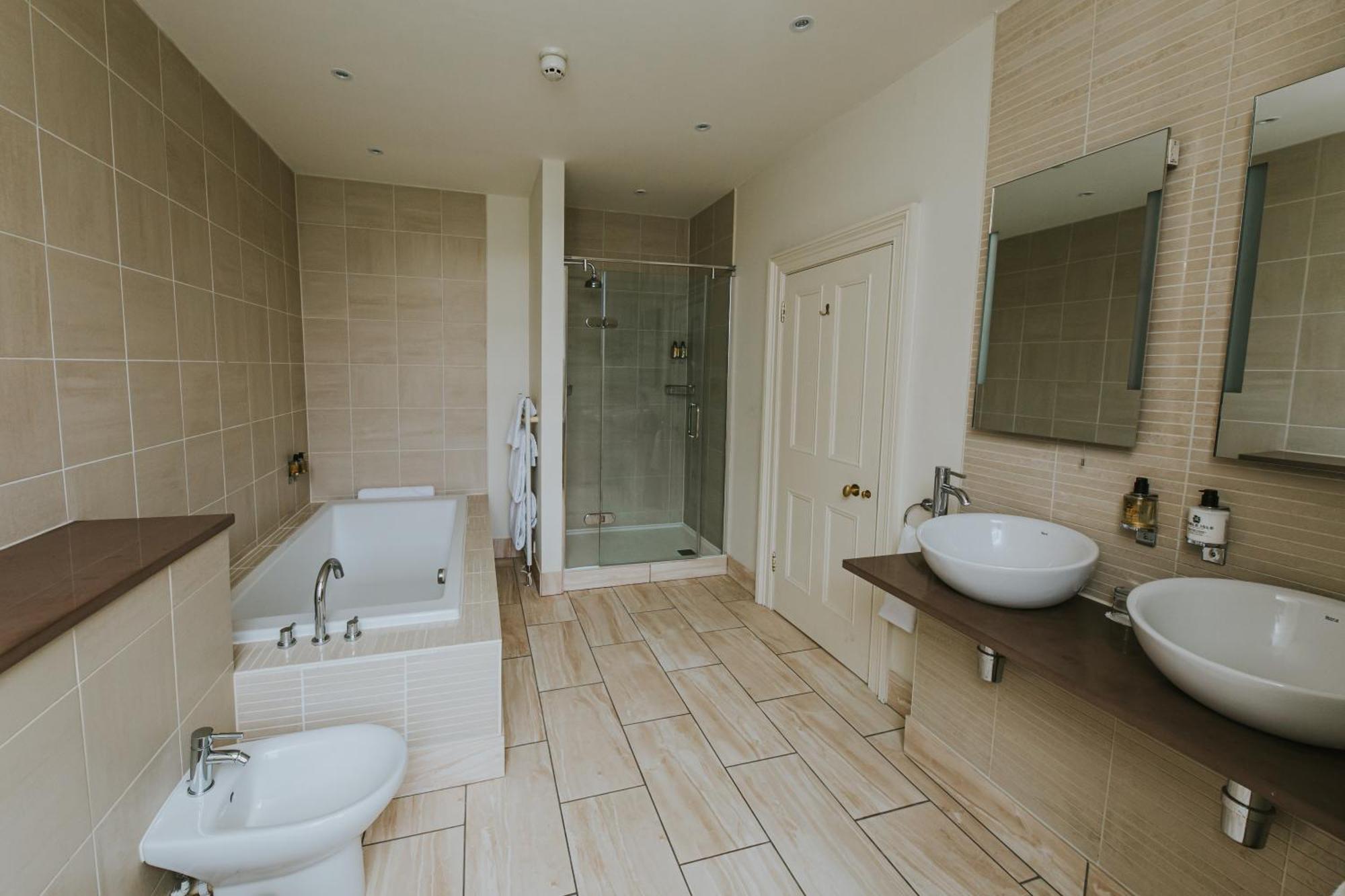 Carberry Tower Mansion House And Estate Guest House Musselburgh Rom bilde