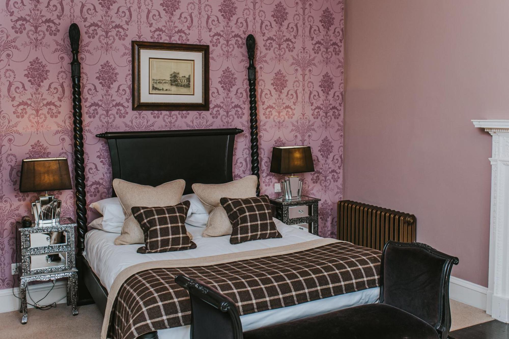 Carberry Tower Mansion House And Estate Guest House Musselburgh Rom bilde