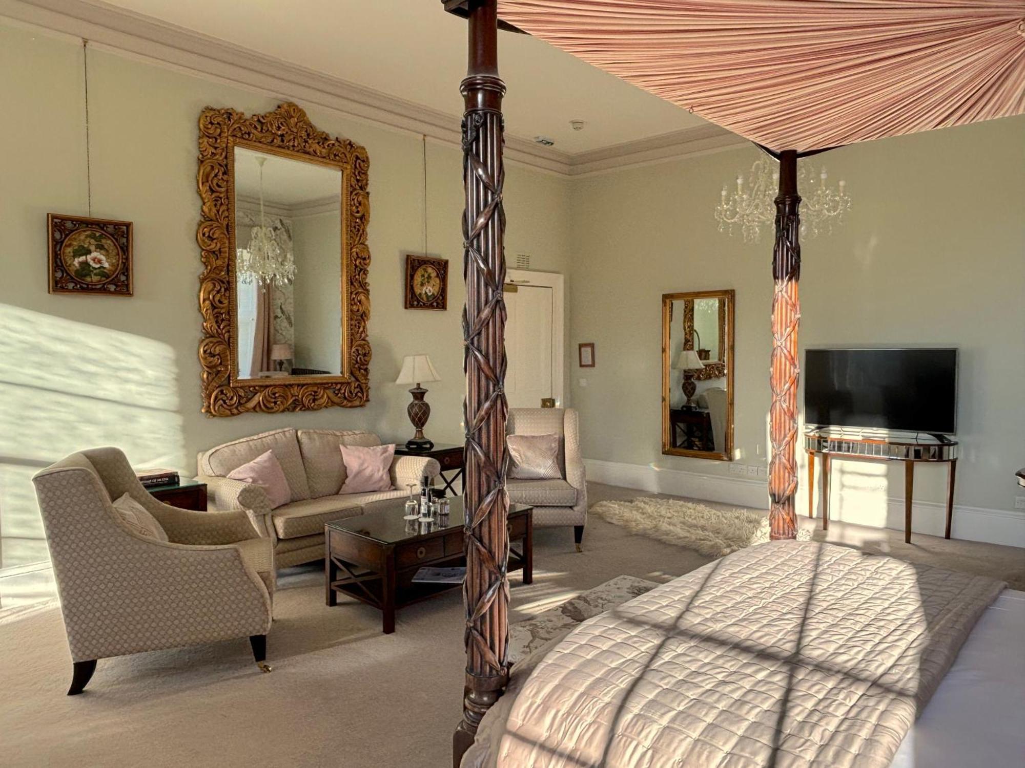 Carberry Tower Mansion House And Estate Guest House Musselburgh Eksteriør bilde
